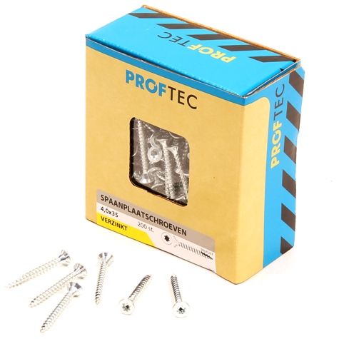 Vite di chipboard 4.0x35 Torx