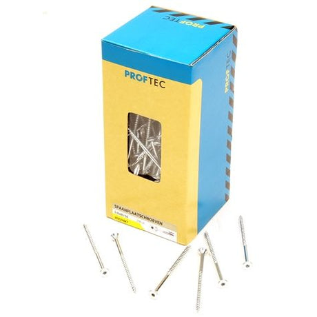 Vis de panneau de puce 5.0x80 50 Torx