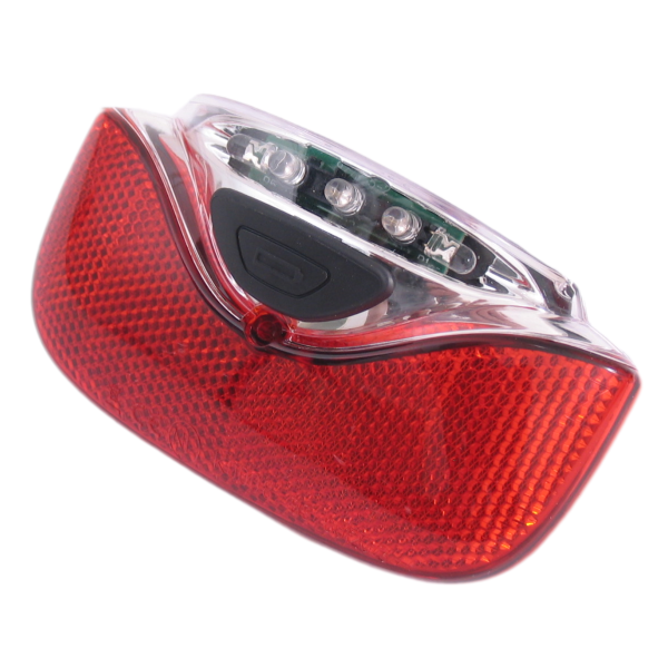 Gazelle-Rücklicht LED 115 mm Innergy Elektrofahrrad