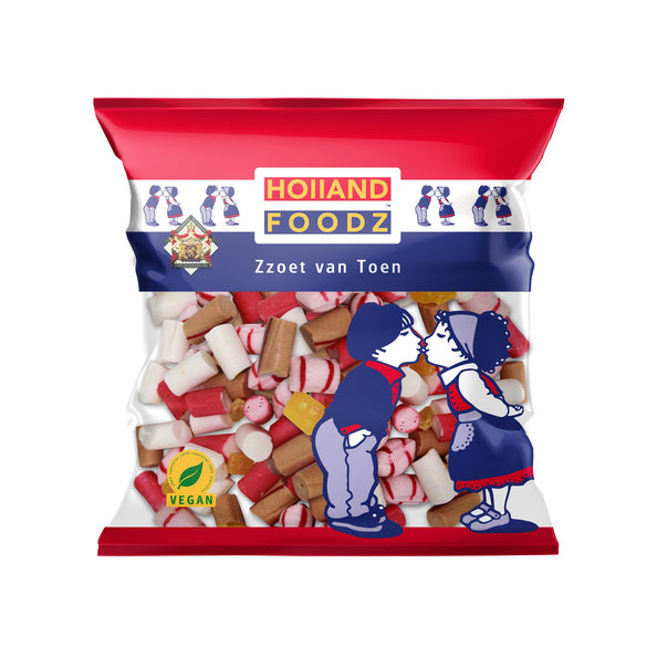 Holland foodz die Oosterhout-Delikatessen (6x 500gr)