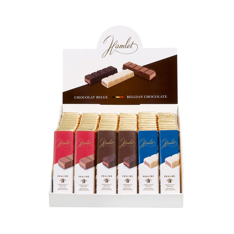 Hamlet chocolade praline assorti (54x 45 gr)