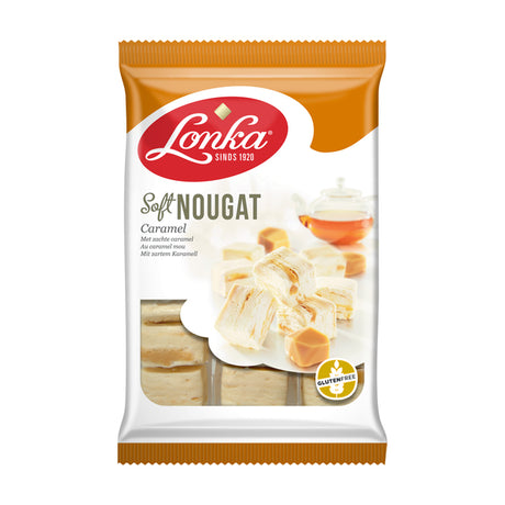 Lonka Nougat Karamell (24x 170gr)