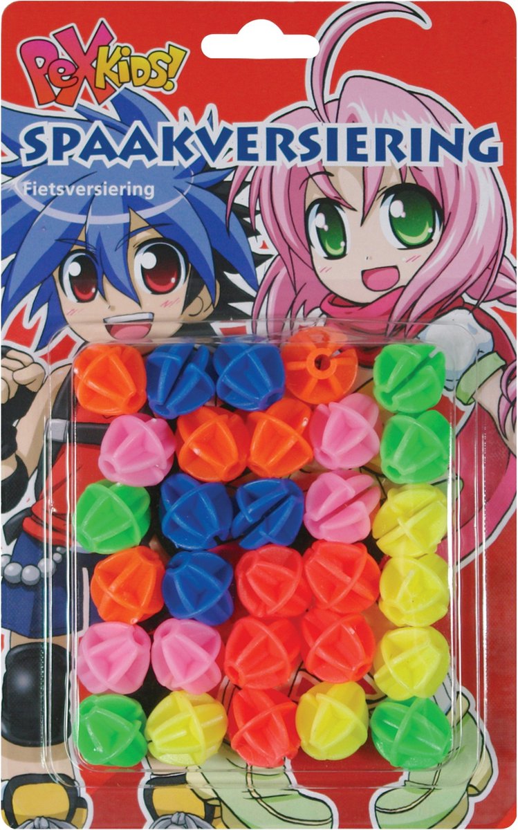 Toy Pex Kids Speichenklicker
