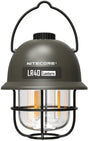 Nitecore LR40 Laterne wiederaufladbar, Armeegrün