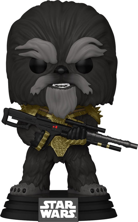 Funko Pop Star Wars: Das Buch von Boba Fett 2 – Krrsantan – Pop #581
