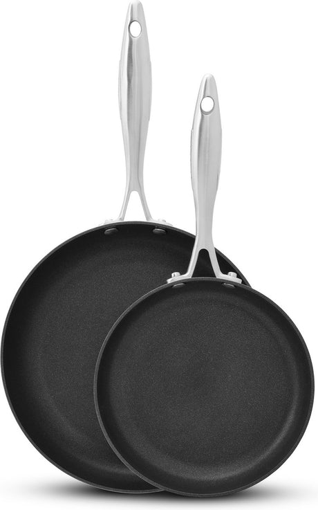 Scanpan. Set mit 2 Bratpfannen, 20 cm + 26 cm – ctx