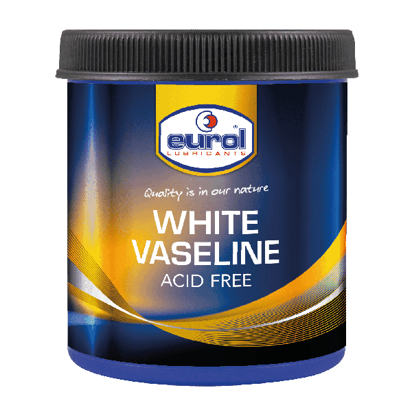 Eurol Vaseline säurefrei 500g weiß