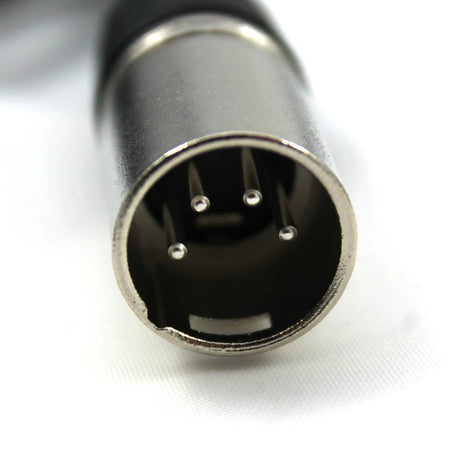 Van Beijck Batterieladegerät Li-Ion QWIC XLR 4-polig