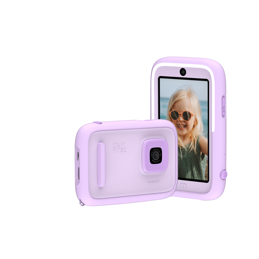 Myfirst Kamera 50 lila