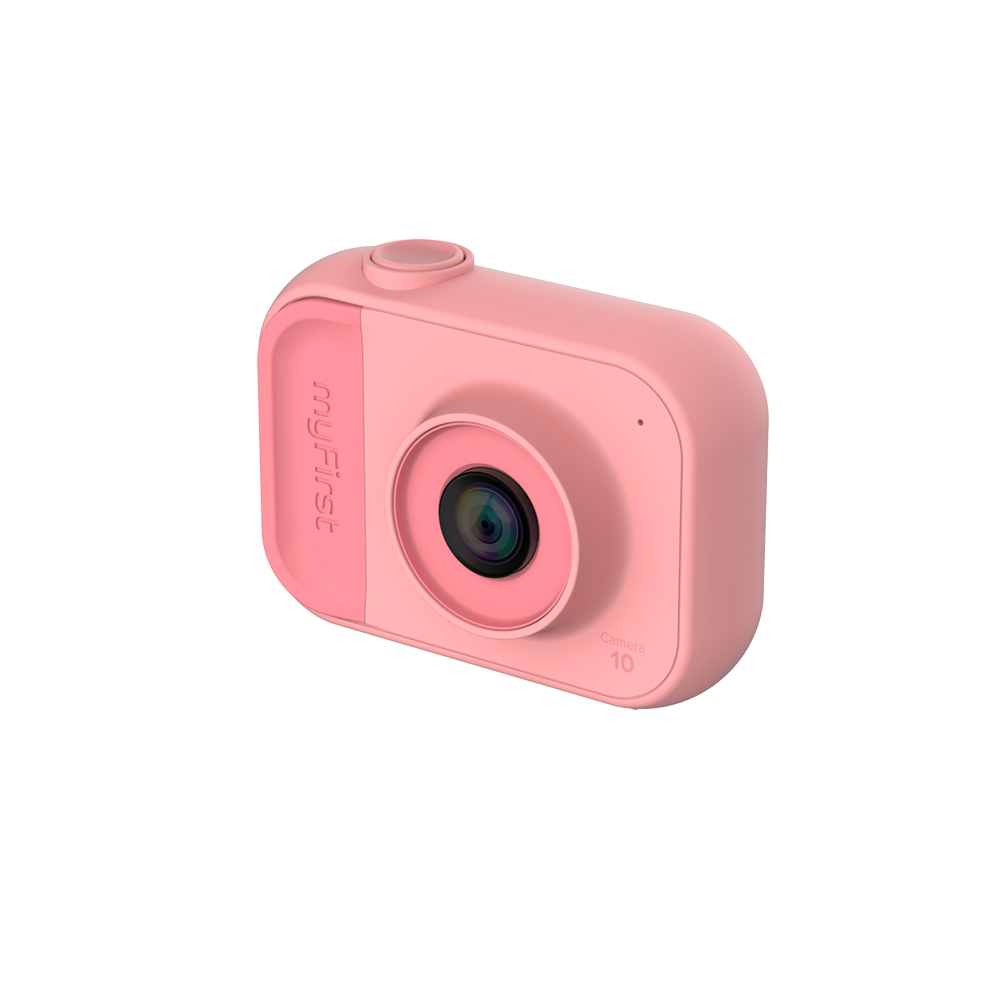 Meine erste Kamera 10 rosa
