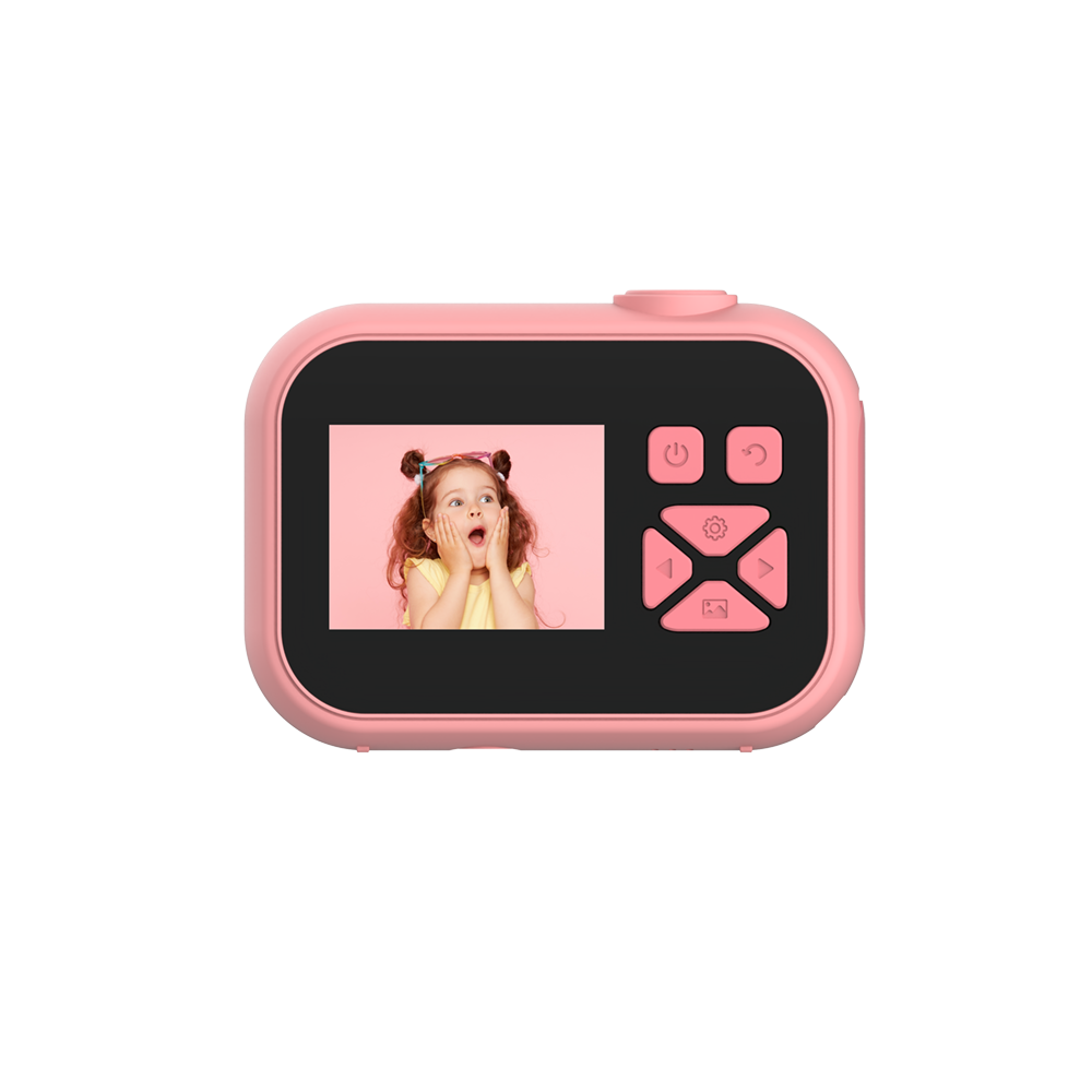 Meine erste Kamera 10 rosa