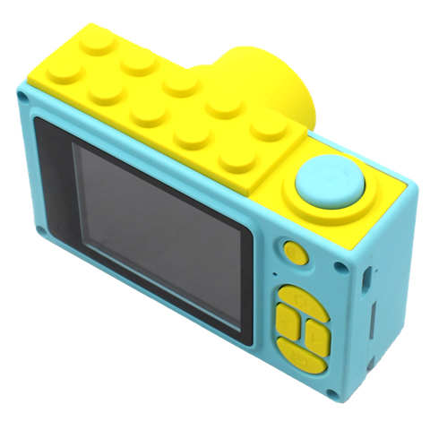 Meine erste Kamera 2 blau