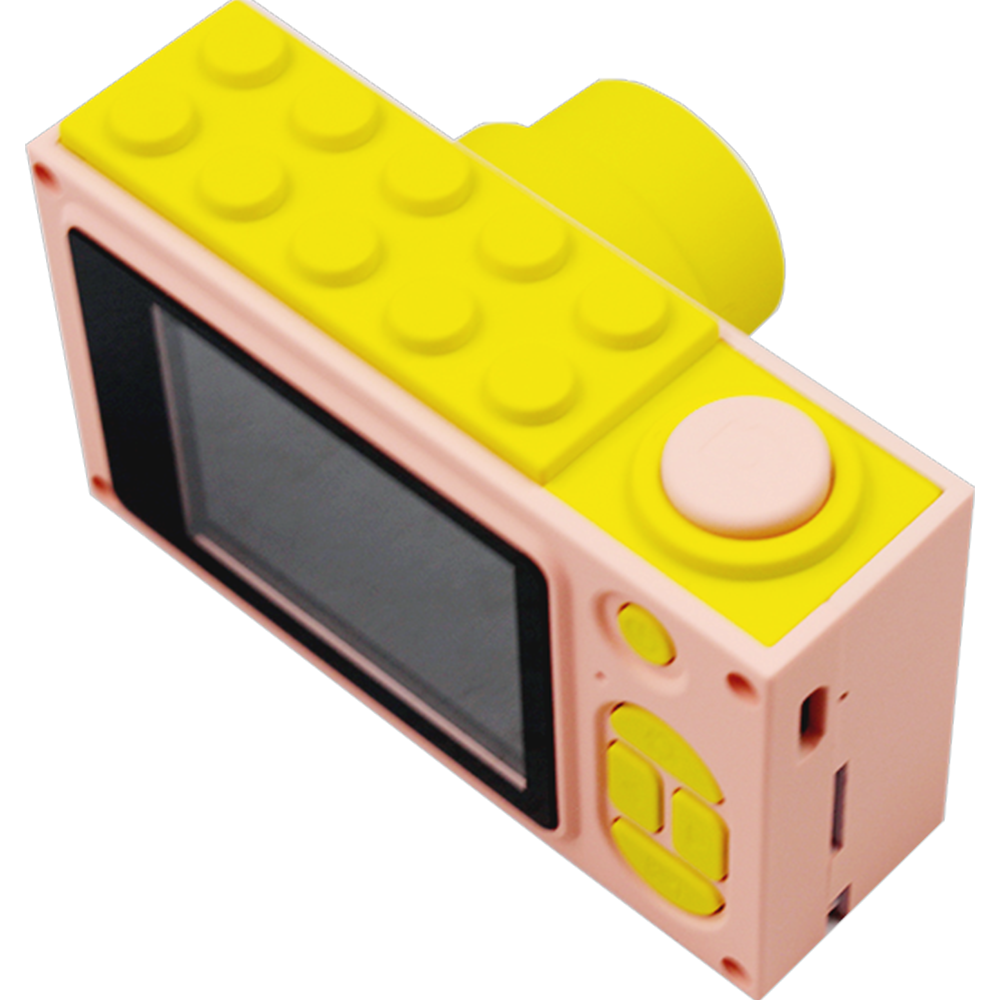 Meine erste Kamera 2 rosa