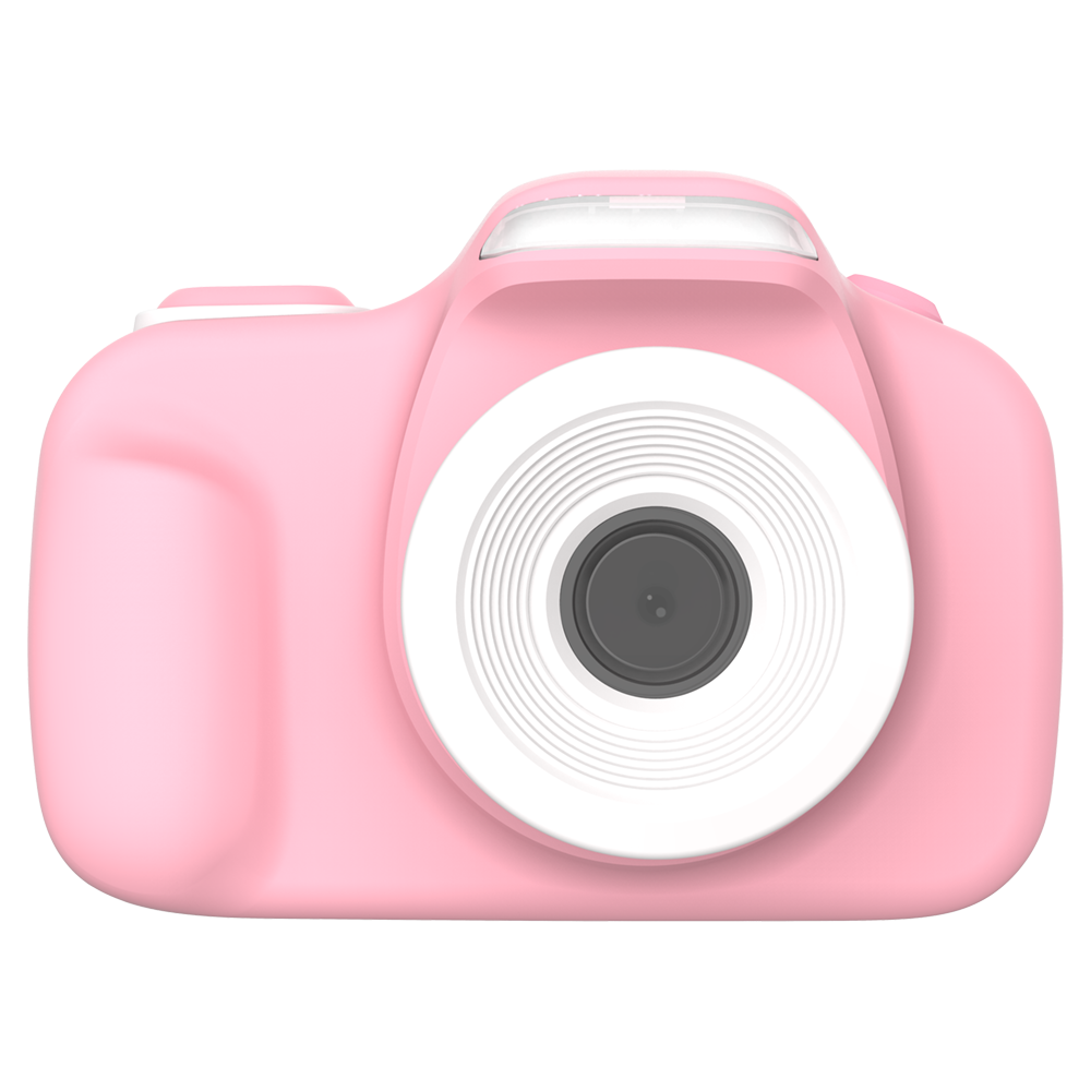 Meine erste Kamera 3 rosa