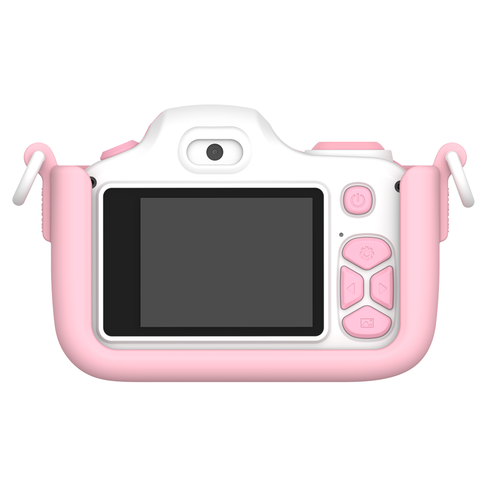 Meine erste Kamera 3 rosa