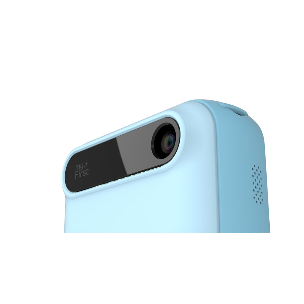 Meine erste Kamera Insta 20 blau