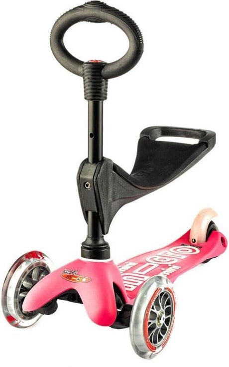 Mikro | Schritt | Mini 3 in 1 | +1 Jahr