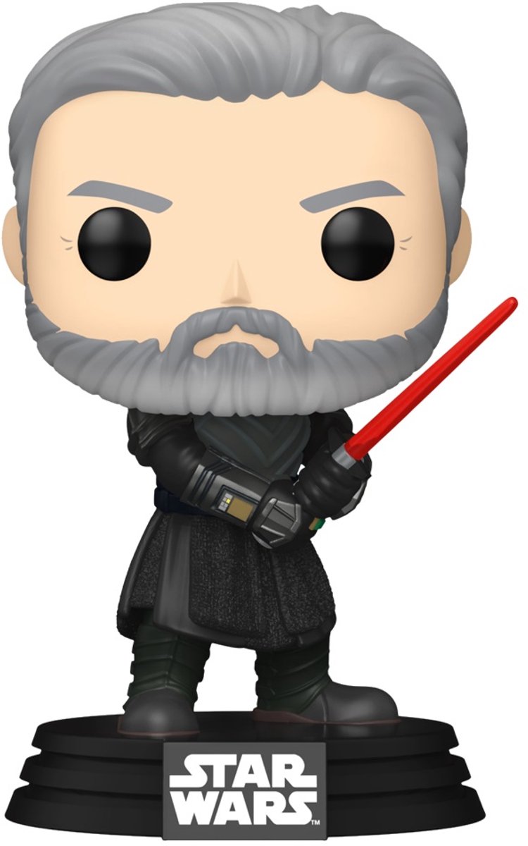 Funko Pop Star Wars: Baylan Skoll – Pop #688