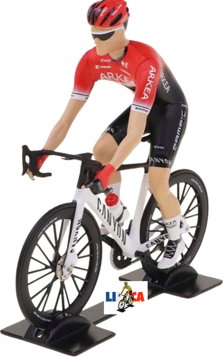Solido Tour de France Fahrer Arkea Samsic 2023 Maßstab 1:18