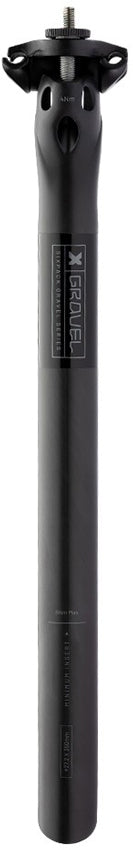 Sixpack Racing Gravel Carbon Sattelstütze 27,2 mm