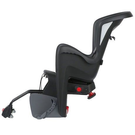 Polisport Child Seat bak Bilby Maxi Rs Frame Confirmation Black