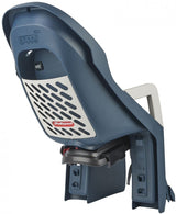 Polisport Kindersitz hinter Guppy Maxi+ mit Trägerbestätigung (CFS) - Jeanscreme