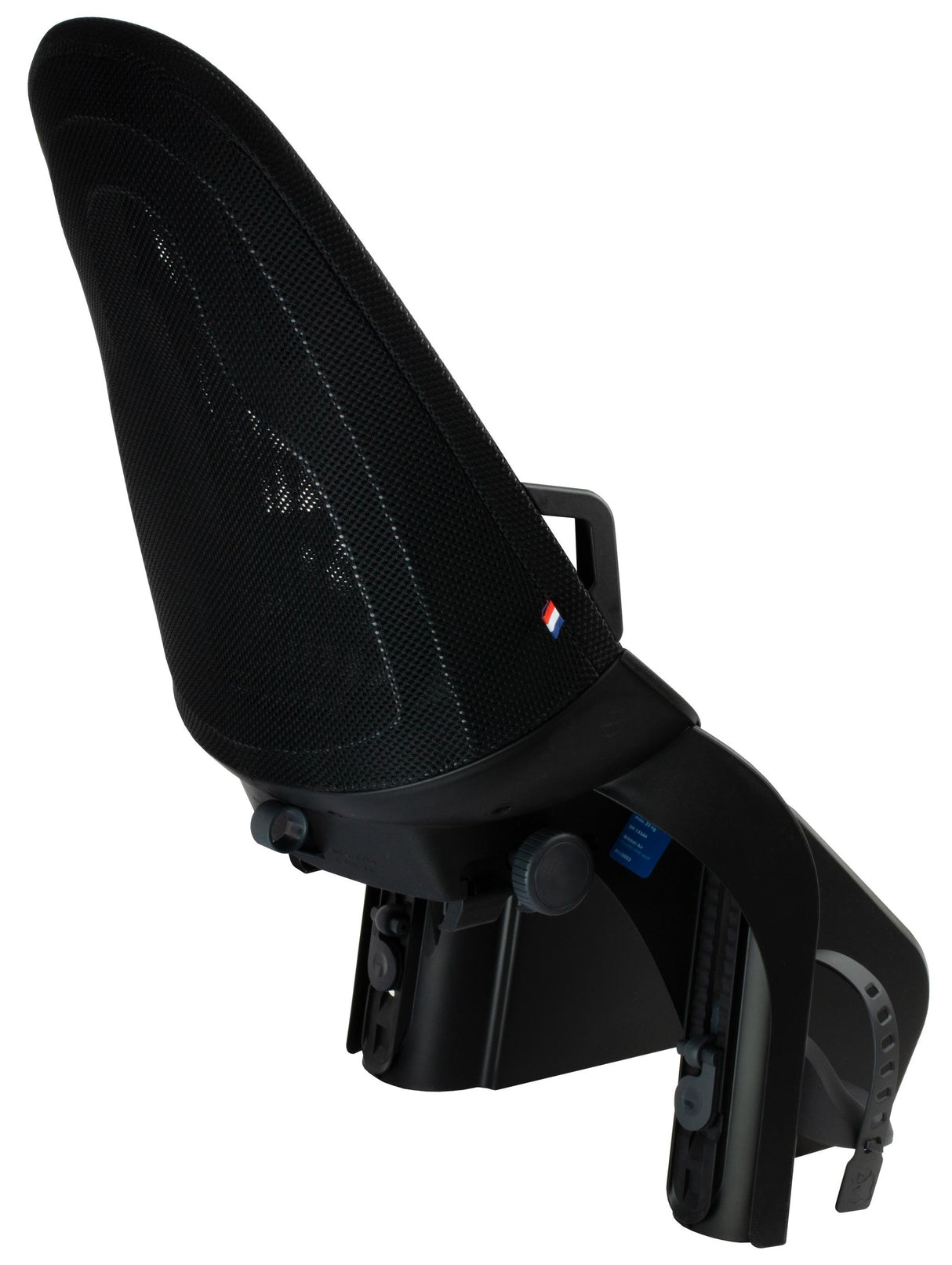 Asiento trasero Qibbel Air Q950 con confirmación de marco Negro