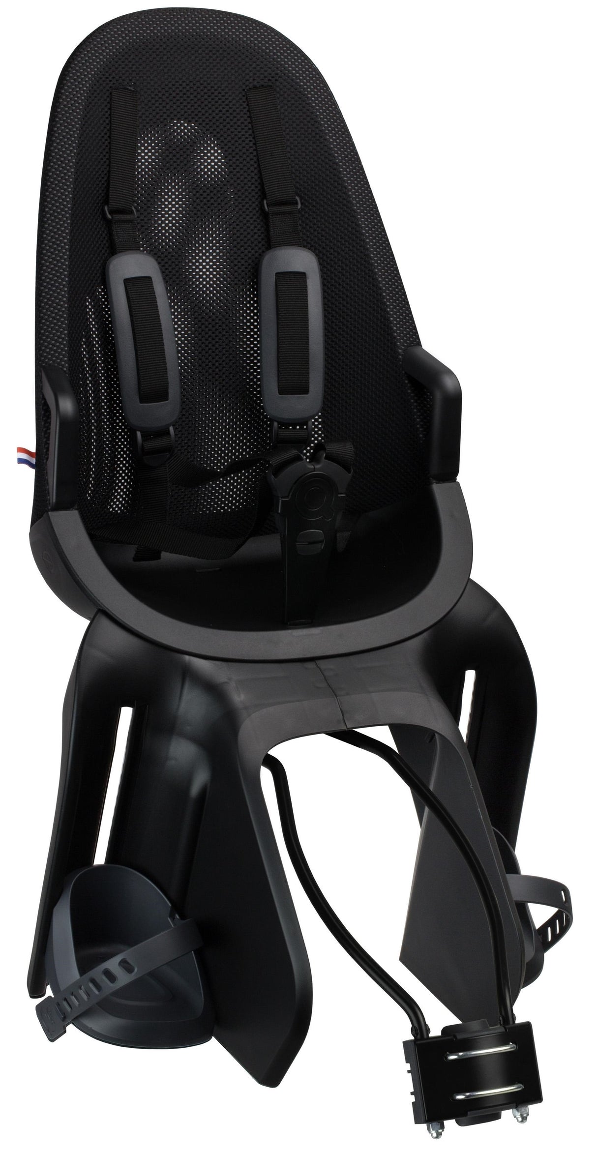 Qibbel Air Q950 rear seat with frame confirmation black