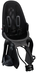 Asiento trasero Qibbel Air Q950 con confirmación de marco Negro