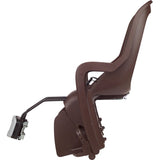 Polisport back seat Groovy Frame Bev. Dark brown eco