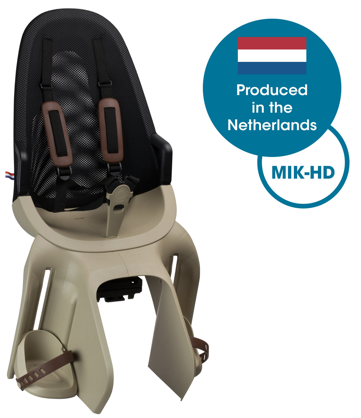 Qibbel Air Q752 Back seat MIK-HD Capture confirmation Cappuccino