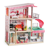 Topbright Bella's Dream Poppenhuis, 65dlg.