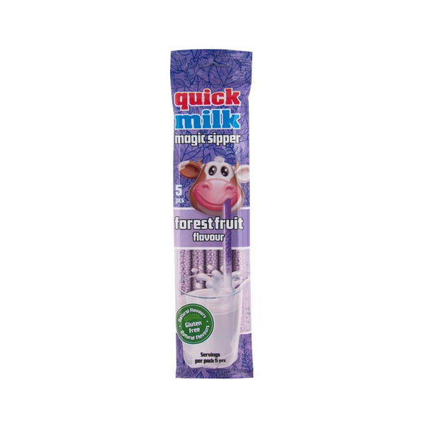 Schnellmilch Waldfrüchte (20x 5 Stück)