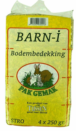 Barn-ech strawde Pack-Liichtegkeet