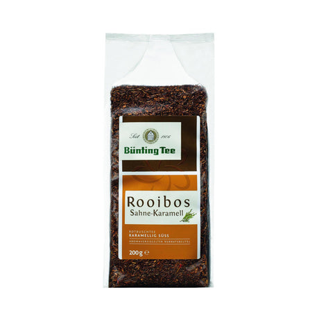 Bunting Rooibos Sahne-Karamell (6x 200g)