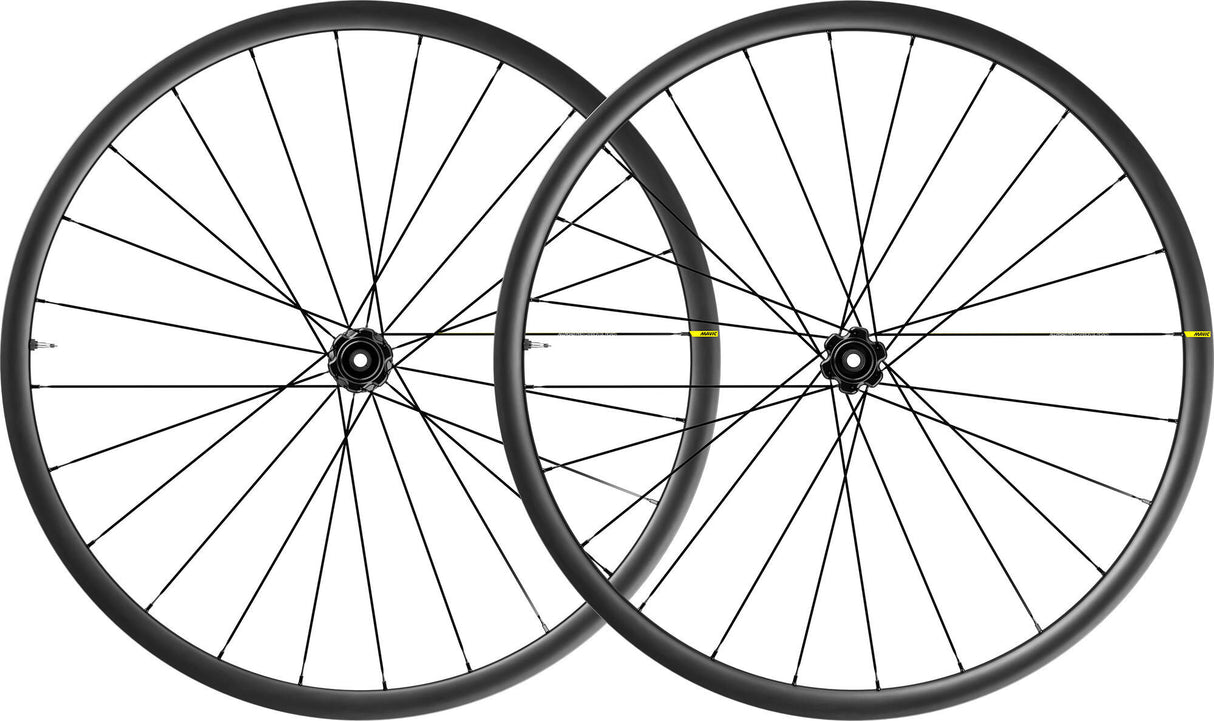 Mavic Laufradsatz Allroad Pro Carbon SL Disc Laufradsatz Allr.Pro Ca.Sl Disc 11 Sp Shim.hg10
