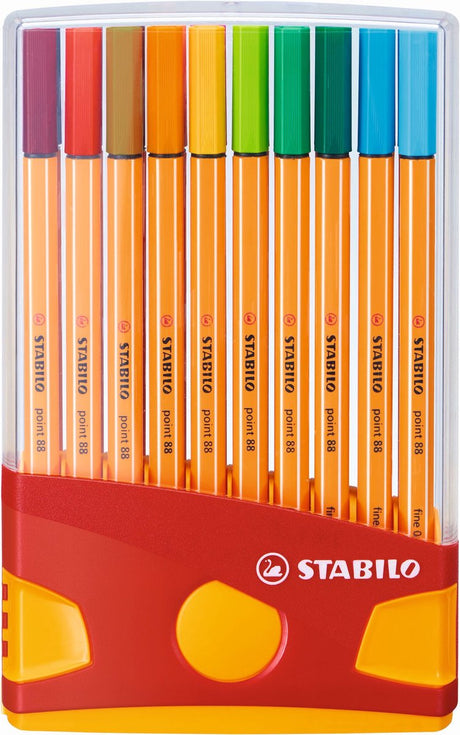 Stabilo Feinschreiberspitze 88 20 Stück