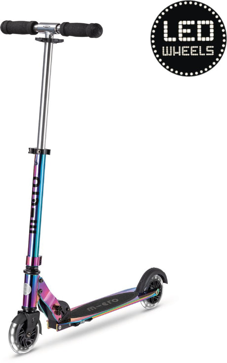 Micro - Sprite 2-Rad-Klapproller LED - Neochrom