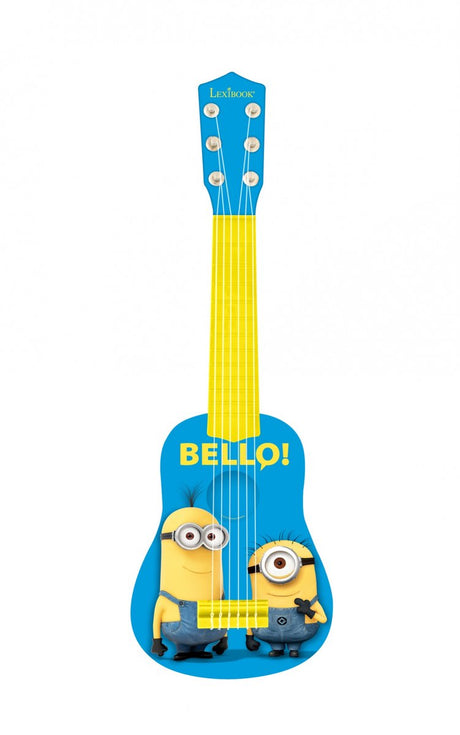 Minions meine erste Gitarre – 21''