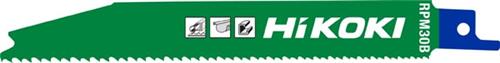 Hikoki Säbelsägeblatt rpm30b s123xf (5 Stück)