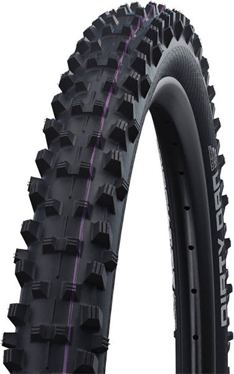 Schwalbe - Dirty Dan Evo tle Super Gravity 27,5x2.35