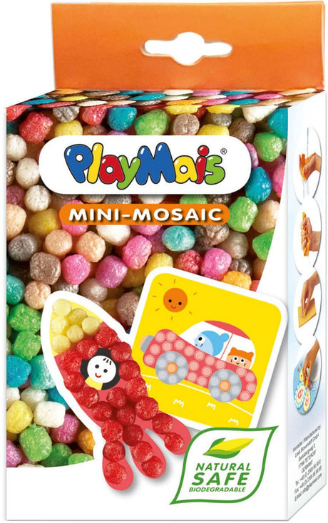 Playmais Minimosaik - Rakete