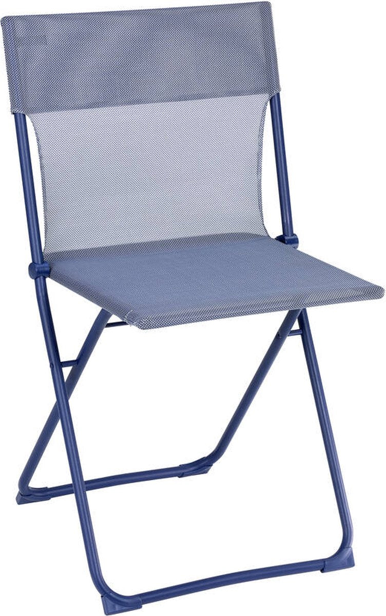 Lafuma Balcony II Stuhl – ultrakompakt – faltbar – Indigo