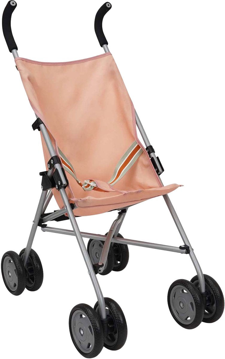 Lobbes Spielzeug, zB Buggy, faltbarer Puppenwagen