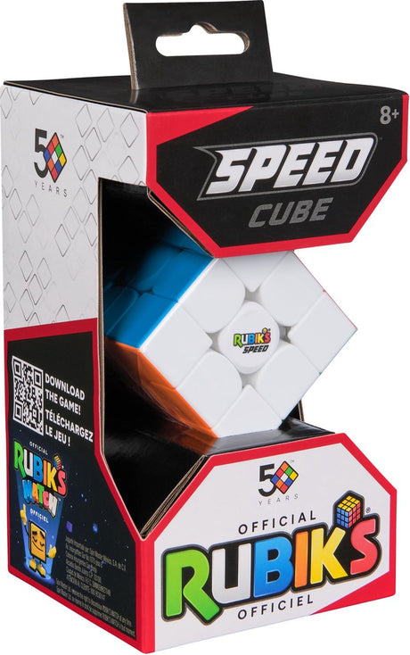 Zauberwürfel – 3x3 Speedcube – 3D-Kombinationspuzzle