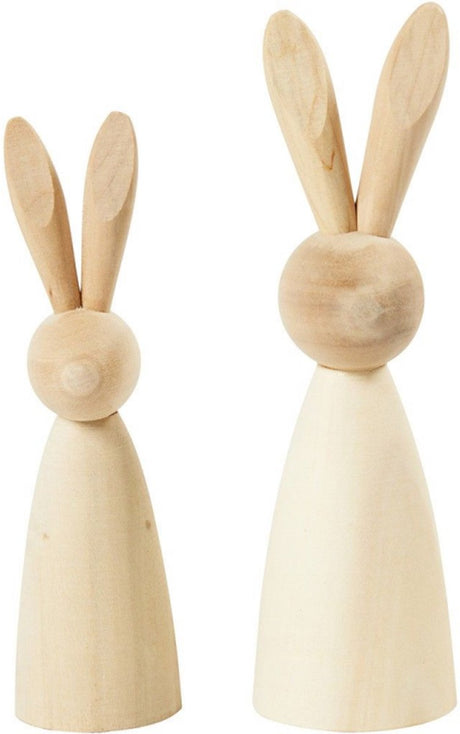 Kreativunternehmen https: www.cchobby.nl wood-rabbits-h-12-14-cm-d-3-5-4-cm-2-piece-1-box