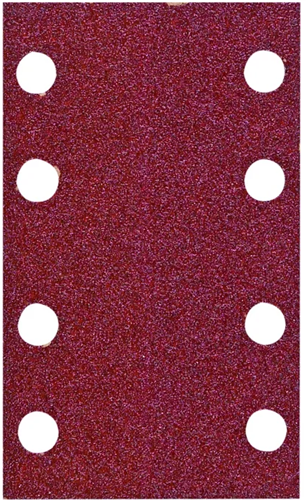 Hikoki accessoires hikoki schuurpapier 83x133mm k100 (10st)