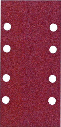 Hikoki accessoires hikoki schuurpapier 83x166mm k80 (10st)