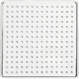 Creativ Company Ironing Perle Sign Clear 7x7cm, 1.