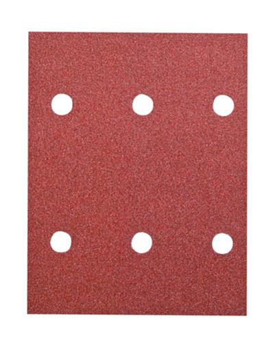 Hikoki accessoires hikoki schuurpapier 114x140mm k60 (10st)